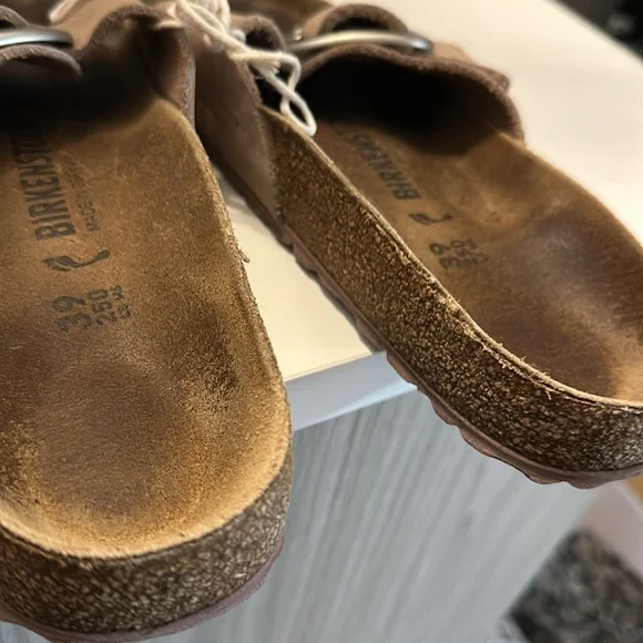 Birkenstock Sandals/ Madrid Big Buckle - Picture 10 of 11